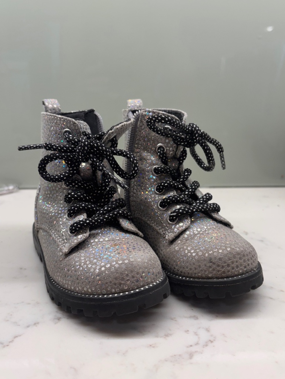 Size 6 Boots Toddler
